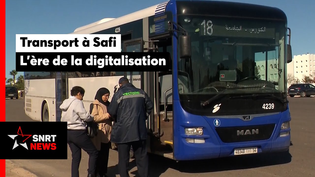 Weego facilite le transport des safiotes