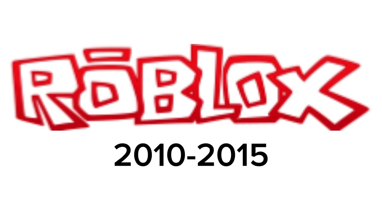 Roblox Logo Evolution (1989-2024)