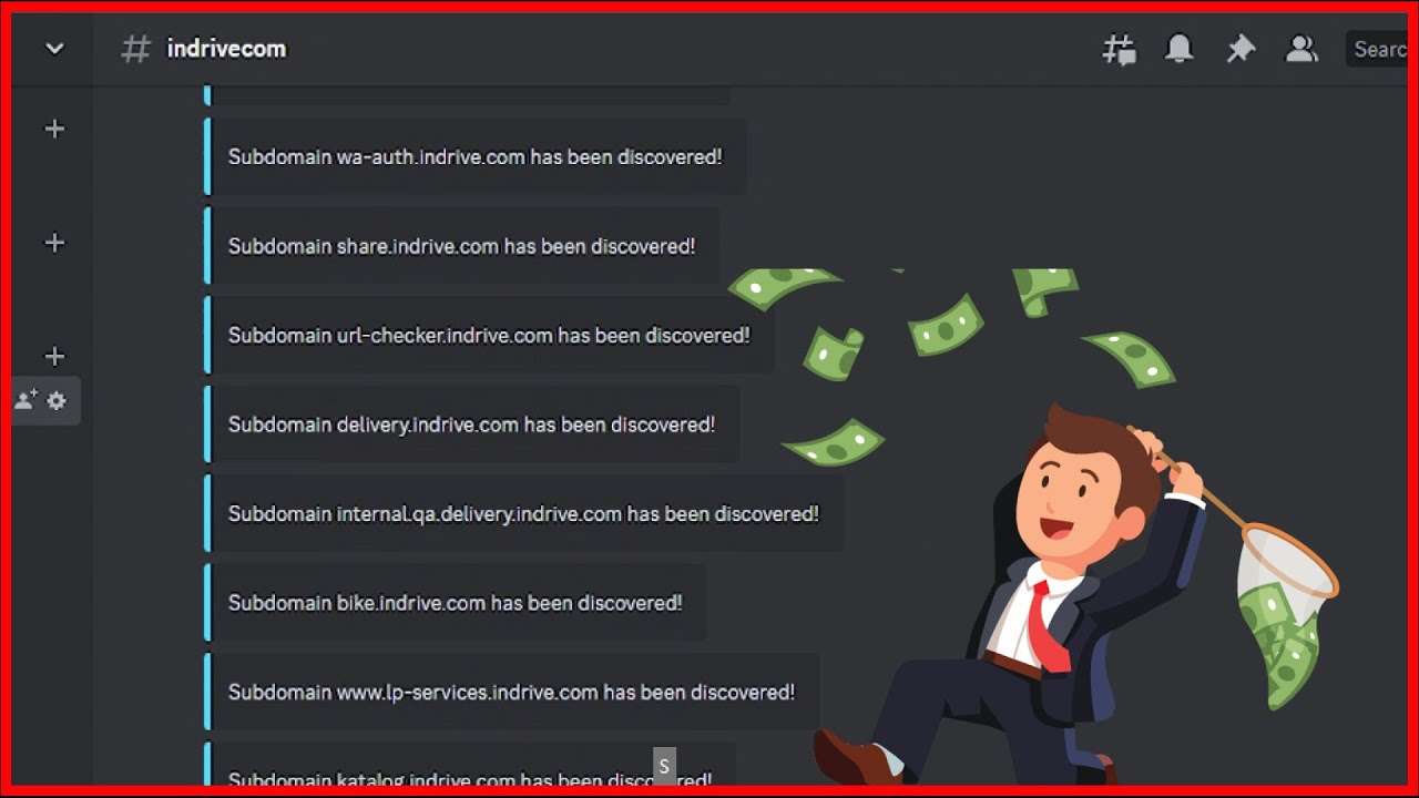 Automated Subdomain Discovery to earn some money | Bug Bounty Hunting