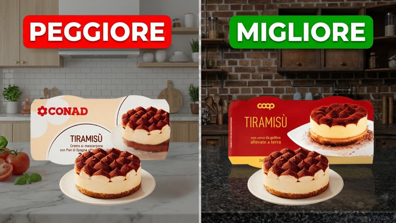Allerta VETRO nel Tiramisù: Ritirato dai Supermercati ⚠️