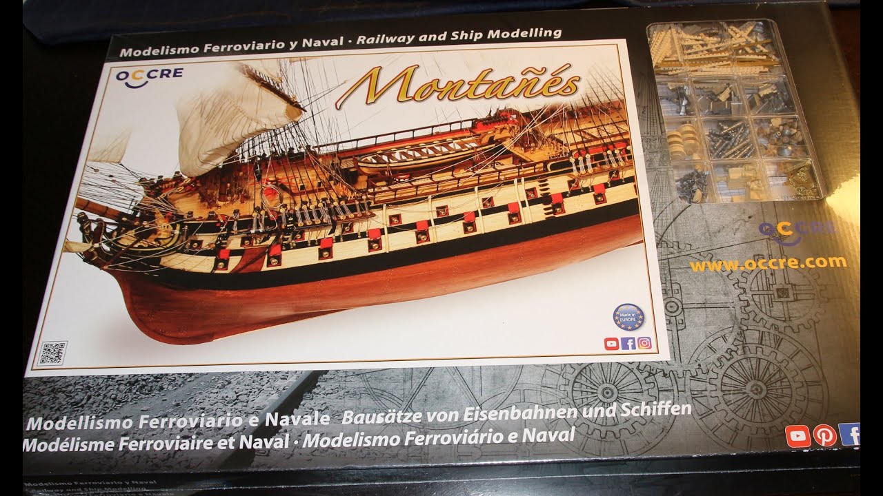 Montanes - Part 37:   Lifeboat - launch