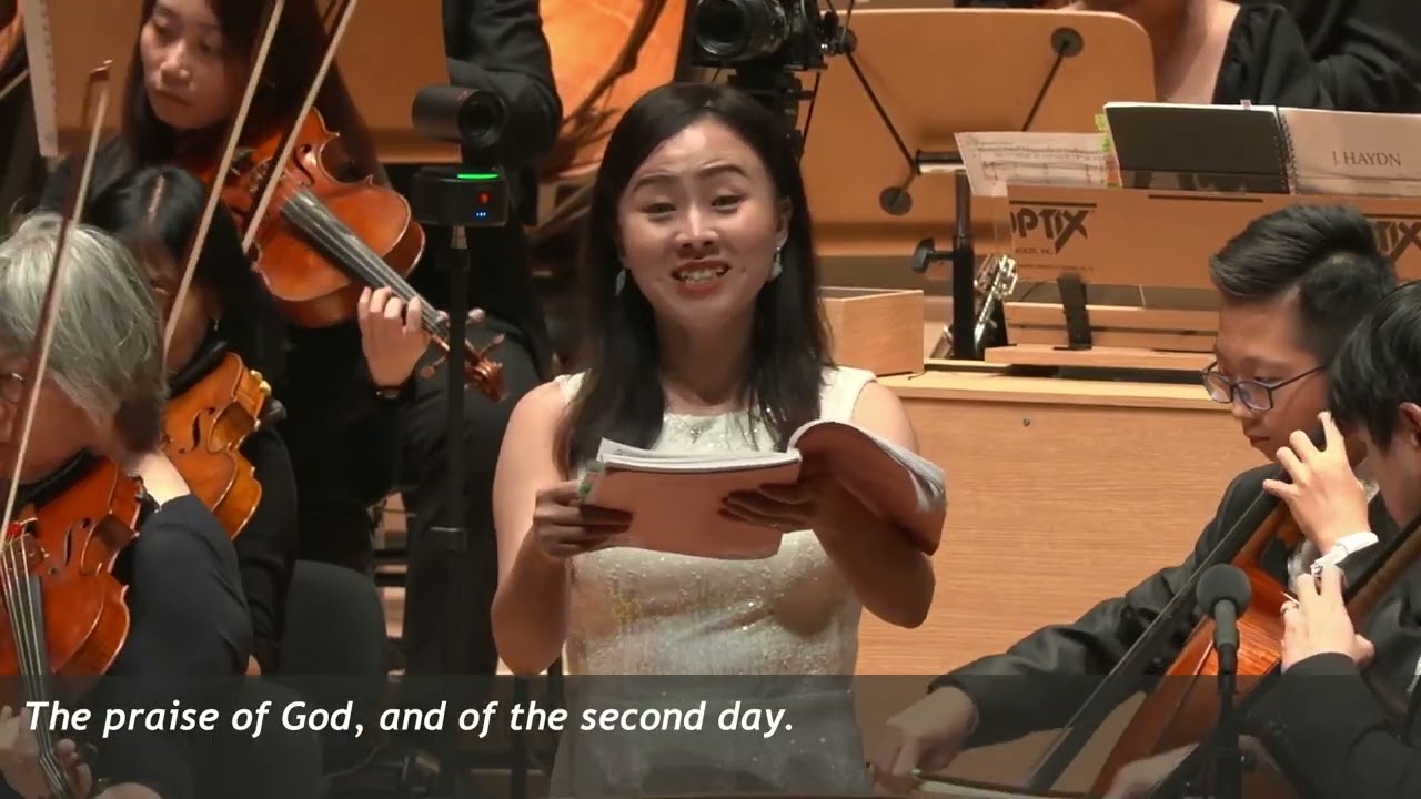 The Marvellous Work   HALLELUJAH OS