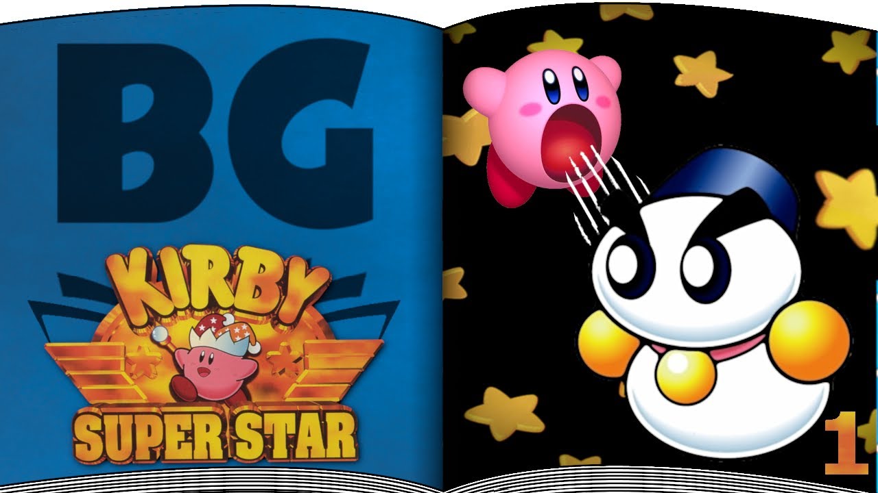 Netflix and Chilly | Kirby Super Star