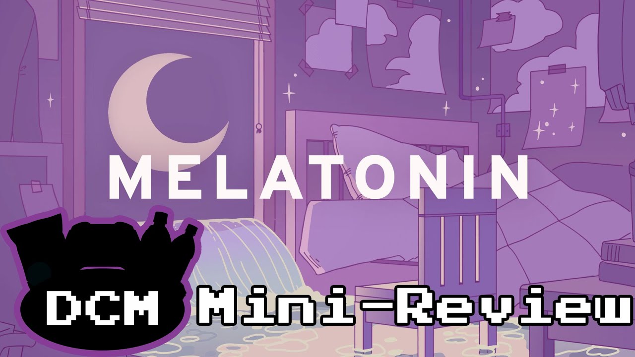 This Rhythm Game is the Perfect Vibe For a Relaxing Evening - Melatonin Mini Review