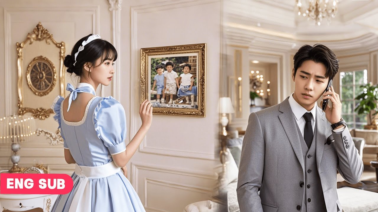 CEO believed mistress，drove maid away,unexpectedly she is fiancée he has been looking for ten years
