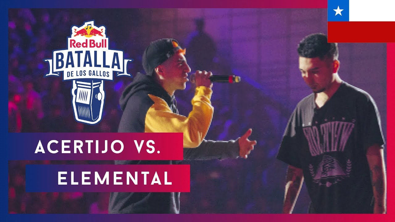 ELEMENTAL vs ACERTIJO - Cuartos: Final Nacional Chile 2019
