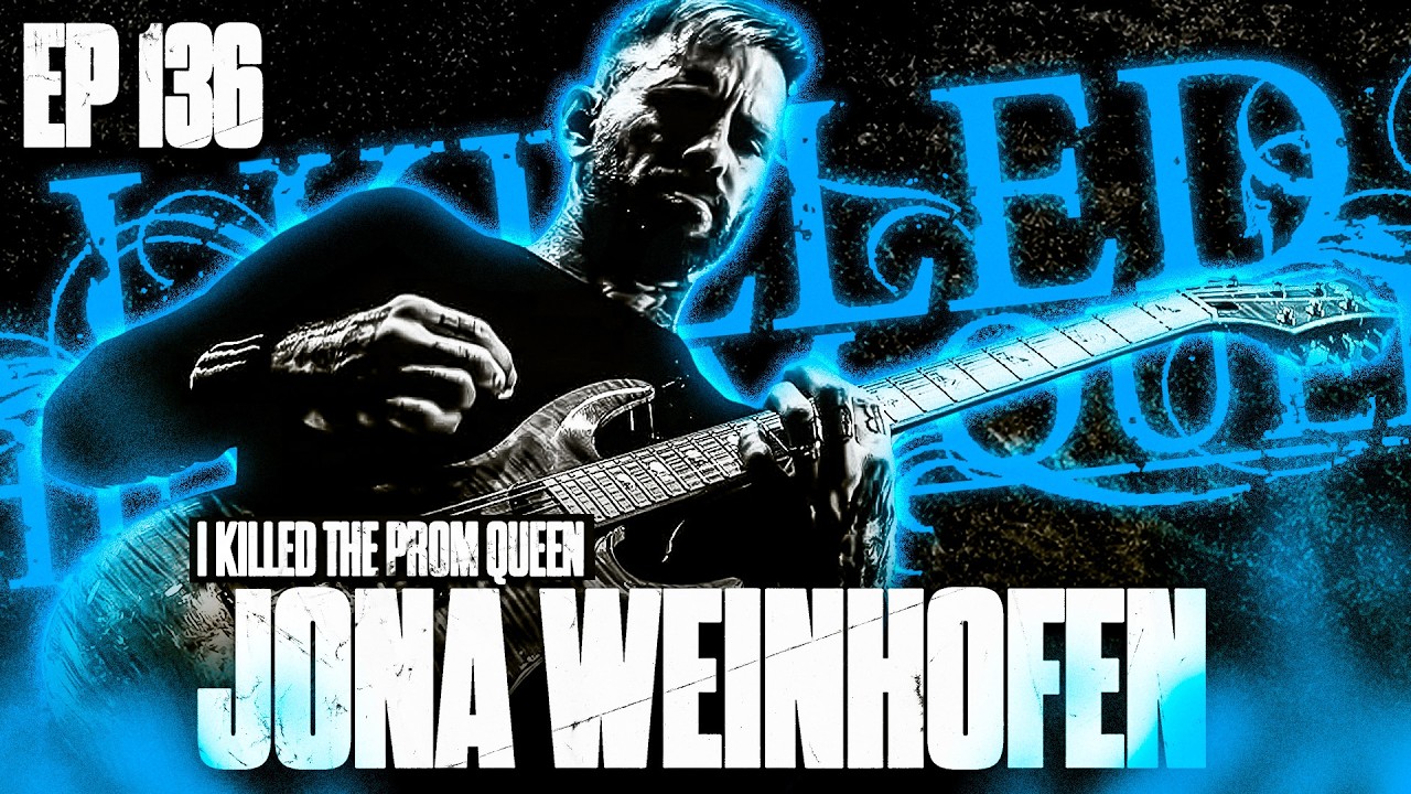 JONA ​​WEINHOFEN (ZABIŁEM KR&Oacute;LOWĄ BALU) | Wczesna historia IKTPQ, klocki Lego i Bring Me The Hori...