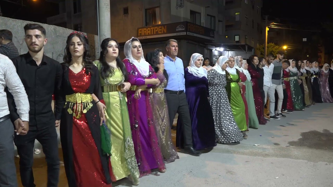 Koma denge botan mersin mazlum in düğünü