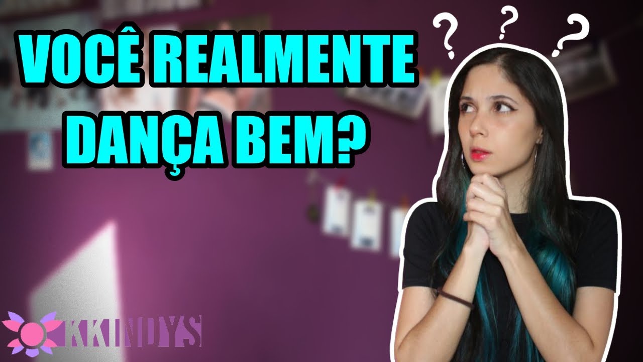 Como deixar de ser duro ou mole na hora de dançar + Meu aquecimento | Haen