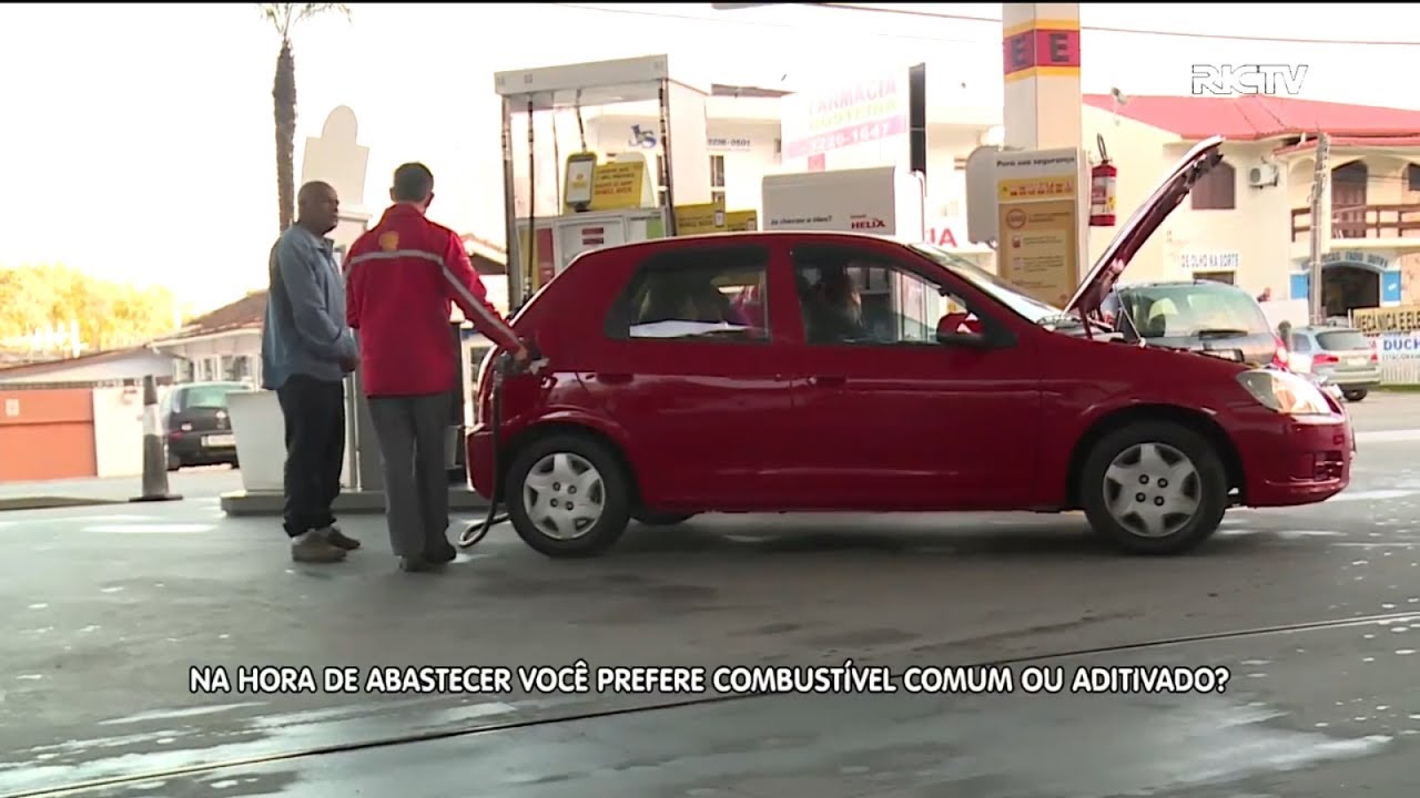 Gasolina comum ou aditivada: saiba como economizar no combustível