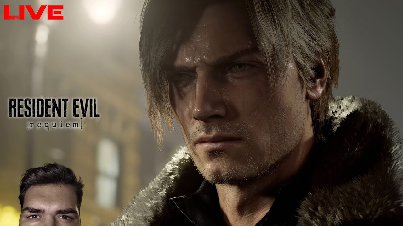 Resident Evil Requiem