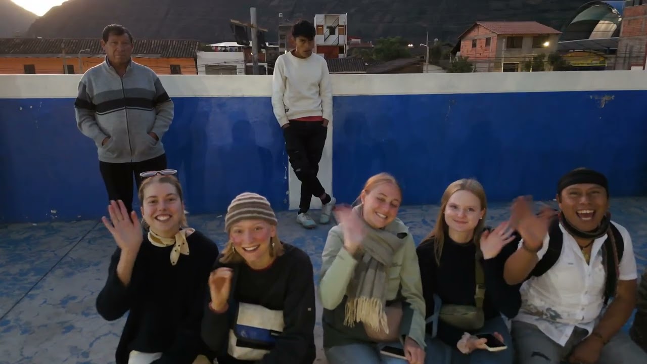 Despedida virgen asunta de calca 2025 