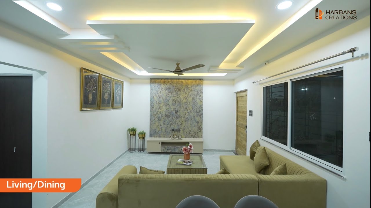 Sample Unit Walkthrough | Premium 4 BHK Row House | Harbans Park | Isasani, Nagpur