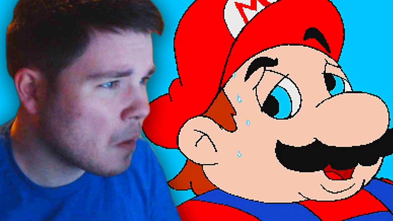 The Worst Mario Game Ever Made