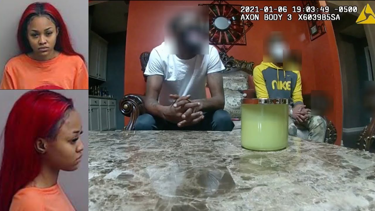Ann Marie Hotel Shooting | Victim Police Interview Describing What Happened