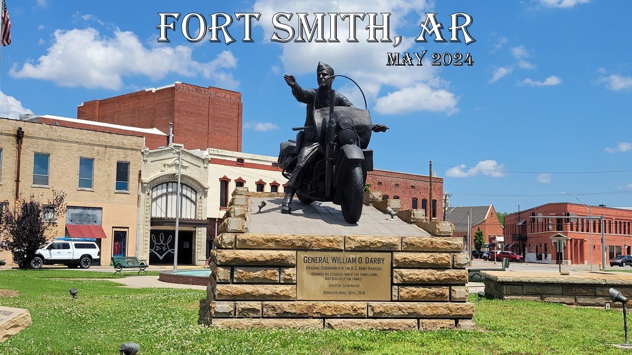 Fort Smith, Arkansas