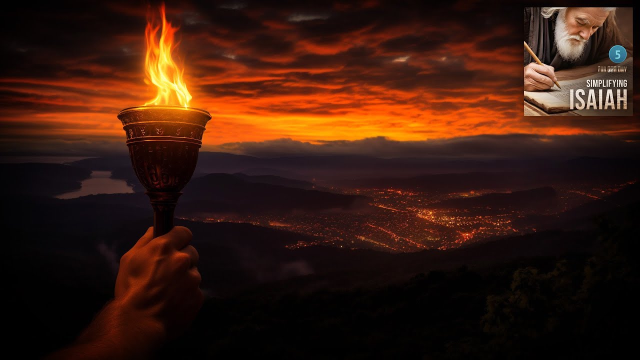 Come Follow Me | Simplifying Isaiah (Part 5 of 5) | 1 Nephi 16-22 | Isaiah 49—Failure Before Victory