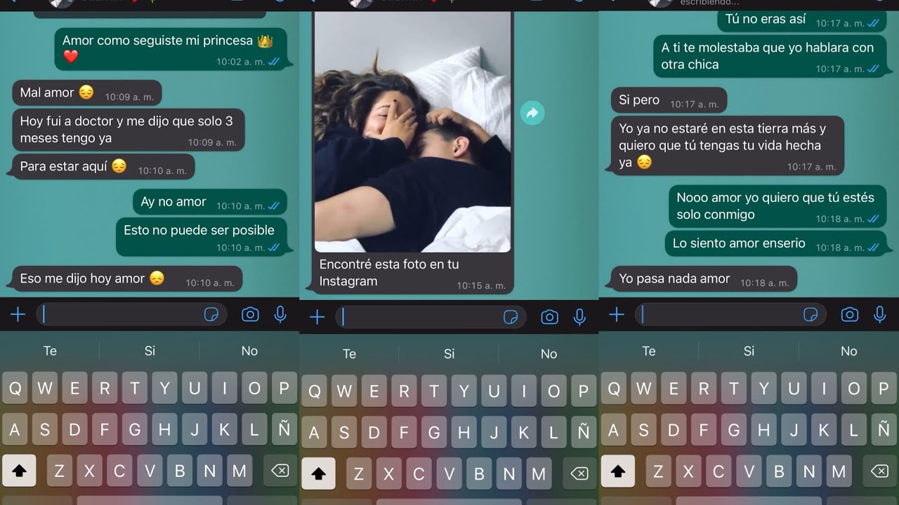 Valora a tu novia antes que sea demasiado tarde 💔 | Historias de amor