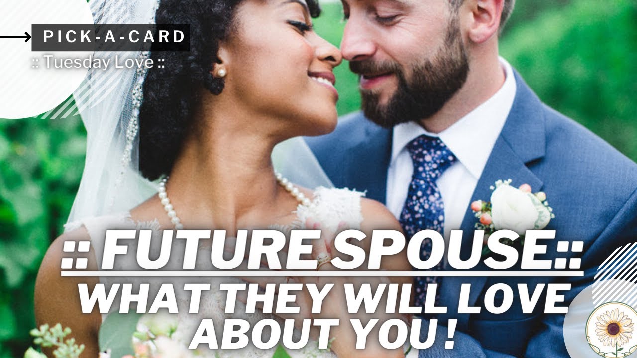 💞 FUTURE SPOUSE 💞 What They Will Love About You ?! || Pick a card 🔮