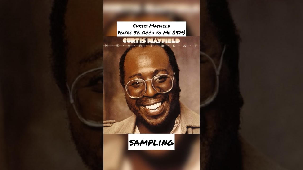 [Sampling] Mary J. Blige &ndash; Be Happy (1994) #shorts #hiphop #sample #maryjblige