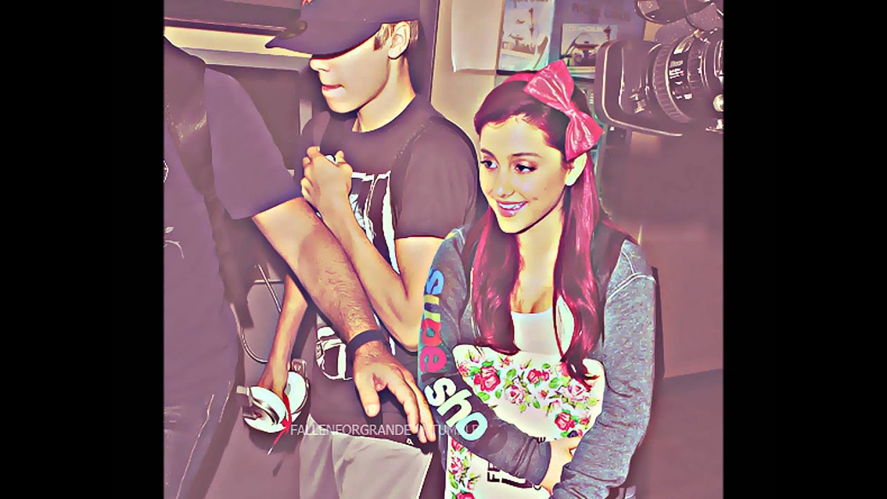 Justin Bieber and Ariana Grande - Fall