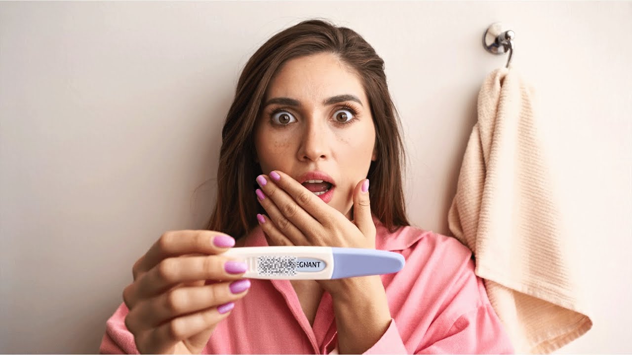 FINDING OUT IF I'M PREGNANT!