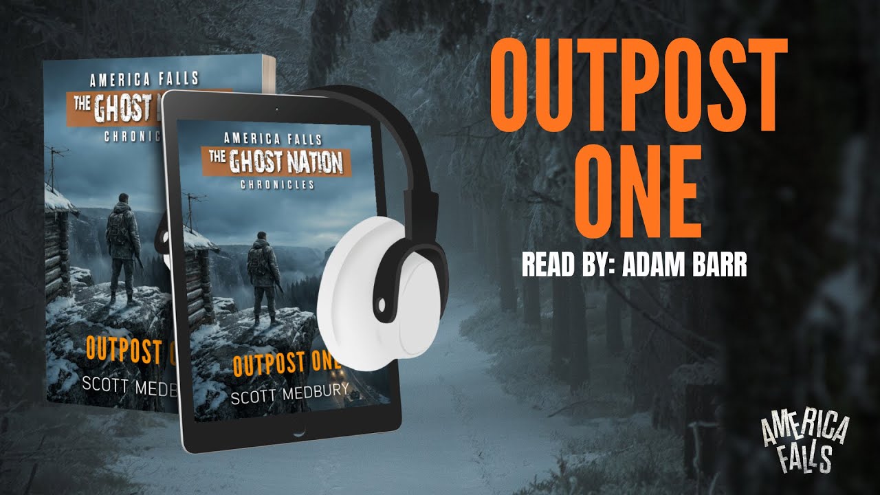 OUTPOST ONE | THE AUTHOR CUT: Audiobook Survival Thriller | #audiobook #postapocalyptic  #audible