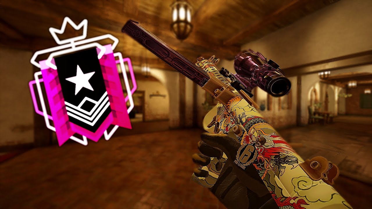 Siege X, But In 360Hz