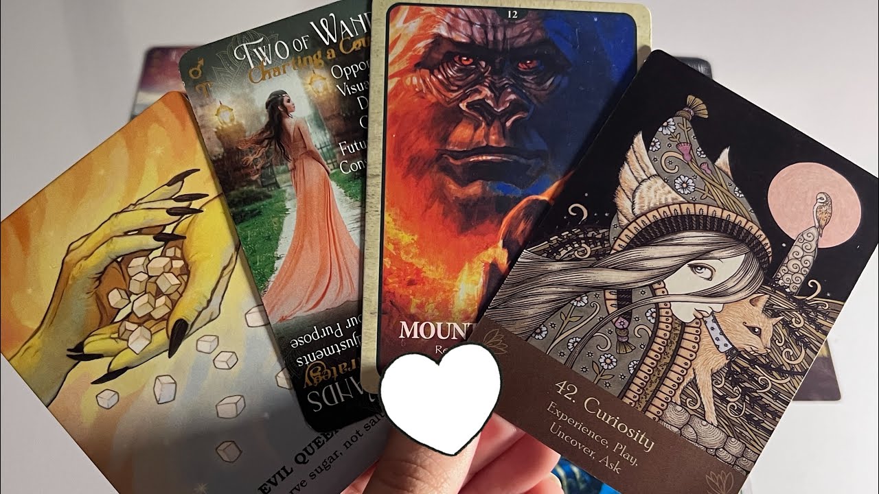 How does your crush views you? Crush current energy | Hindi tarot card reading