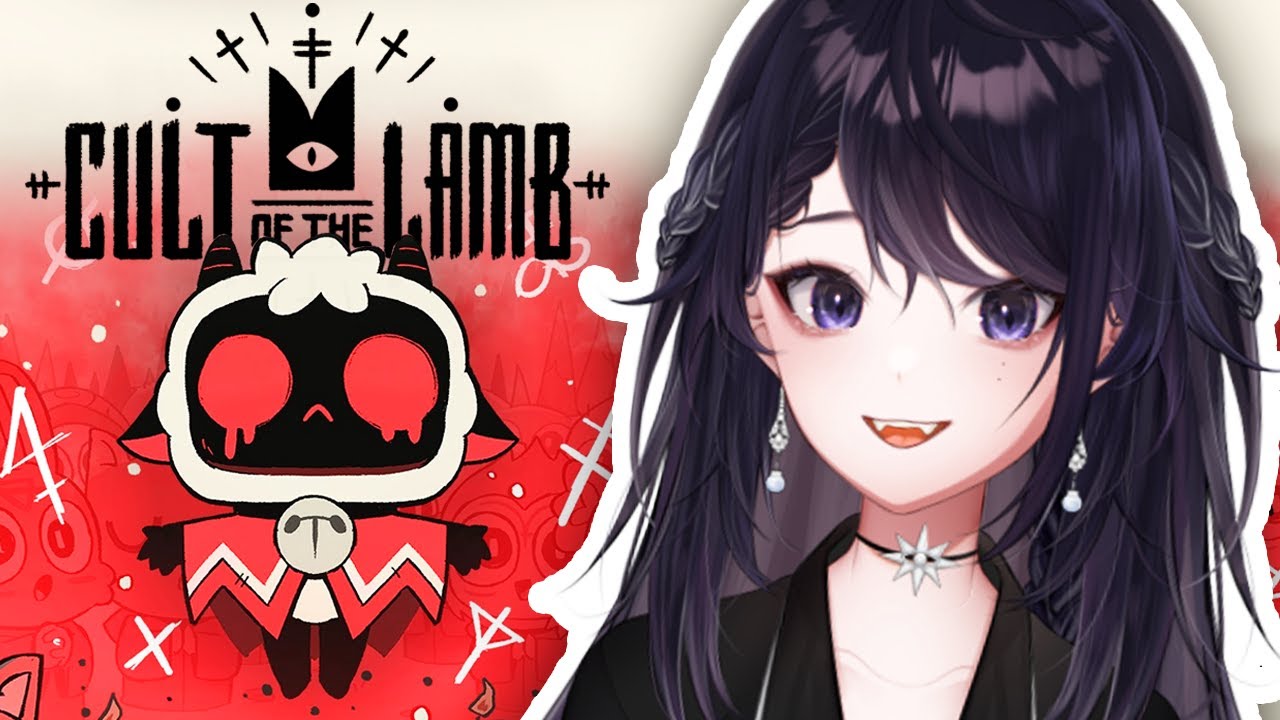 return to the kikult!! 【Cult of the Lamb #4】
