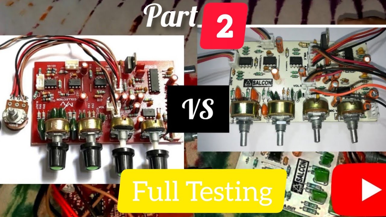 MV COLLECTION eco Bass trable board VS SALCON Bass trable board  full Testing PART- 2 🔥🔥🔥🔥🔥💯