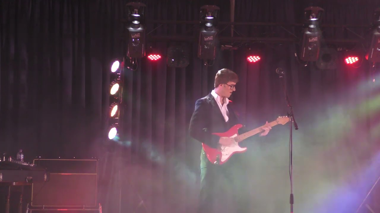 Shadowing Hank 01 Riders in the sky. Scarborough Gala 19 June 2022 Featuring Justin Daish