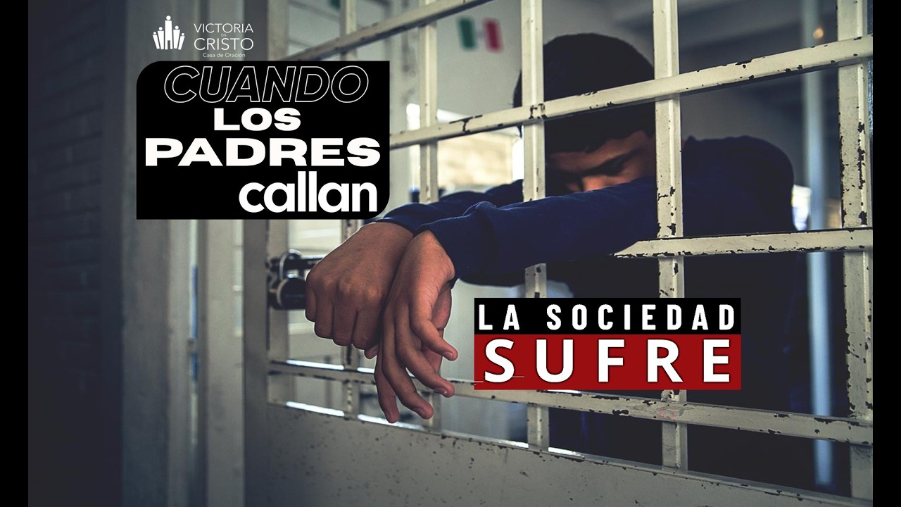 Cuando los padres callan, la sociedad sufre | Pastor Raúl Arroyo | Prédicas cristianas