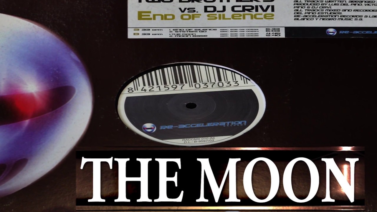 TWO BROTHERS vs DJ CRIVI - THE MOON
