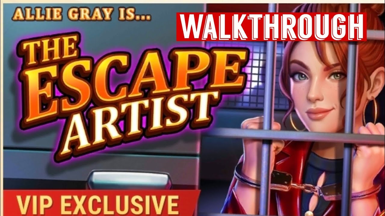 Adventure Escape Mysteries the Escape Artist Bonus Walkthrough