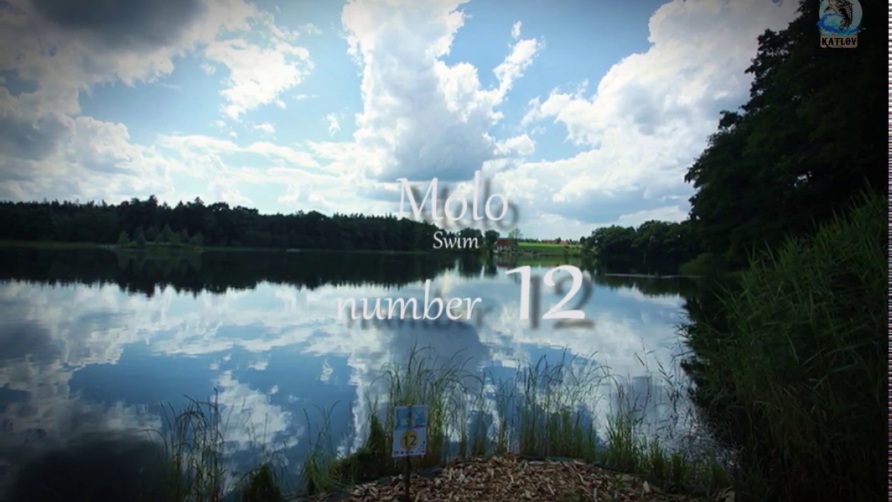Jezero Katlov -  Molo č. 12