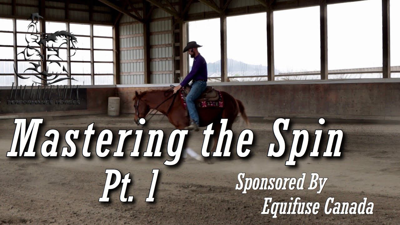 TRAINING TIPS 11: SPOOLING UP THE SPIN.