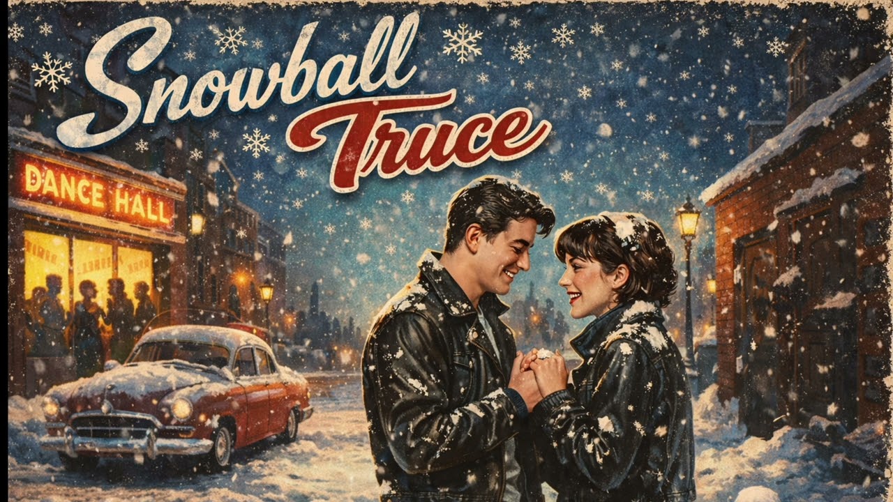 Snowball truce #musicvideoNewMusic #OfficialMusicVideo #Music #new #musicvideo #ai #newmusic