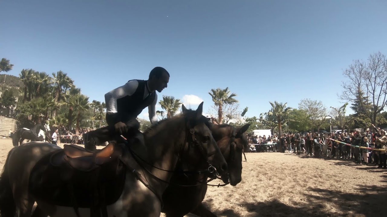 Miron&Feria de Abril
