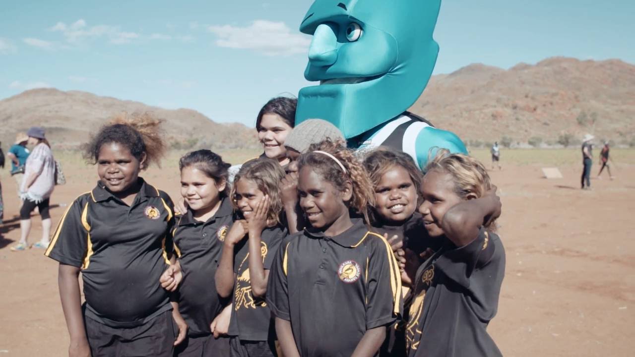 APY Lands Visit