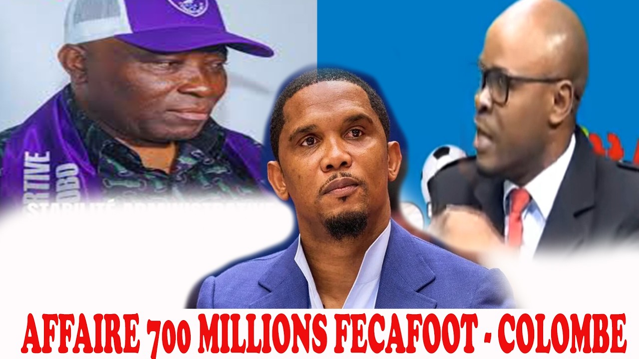 Affaire Fecafoot - Colombe du Dja et Lobo/Les éclairages du PCA Alain Mathieu Doko Edjiane