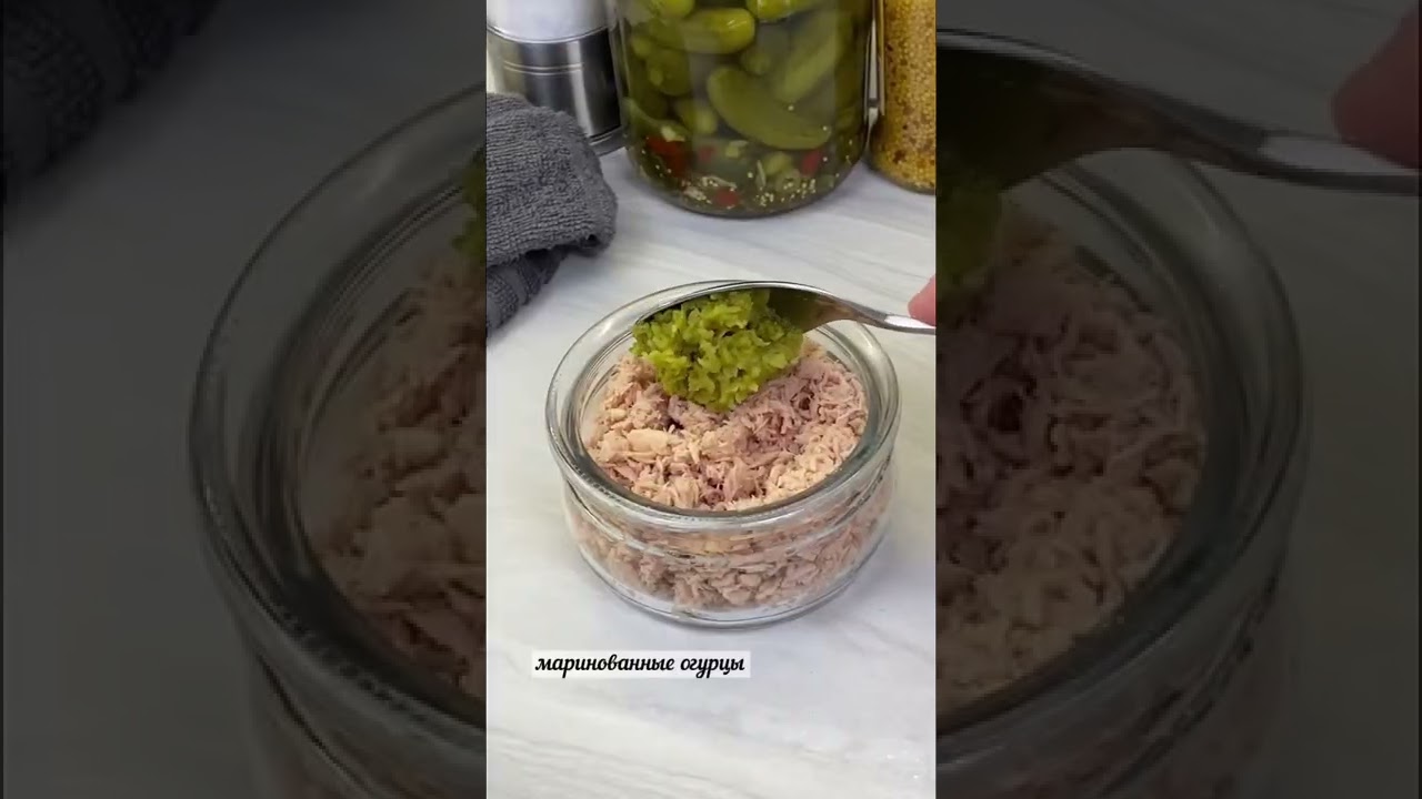 Сейчас в каждом магазине  есть полка с риетами. Но это блюдо нетрудно приготовить и самим дома!!👌