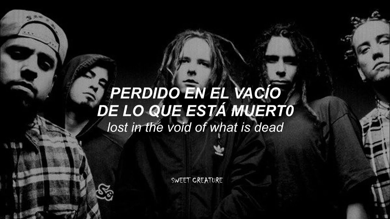 KoRn - Starting Over (Sub. Español / Lyrics)