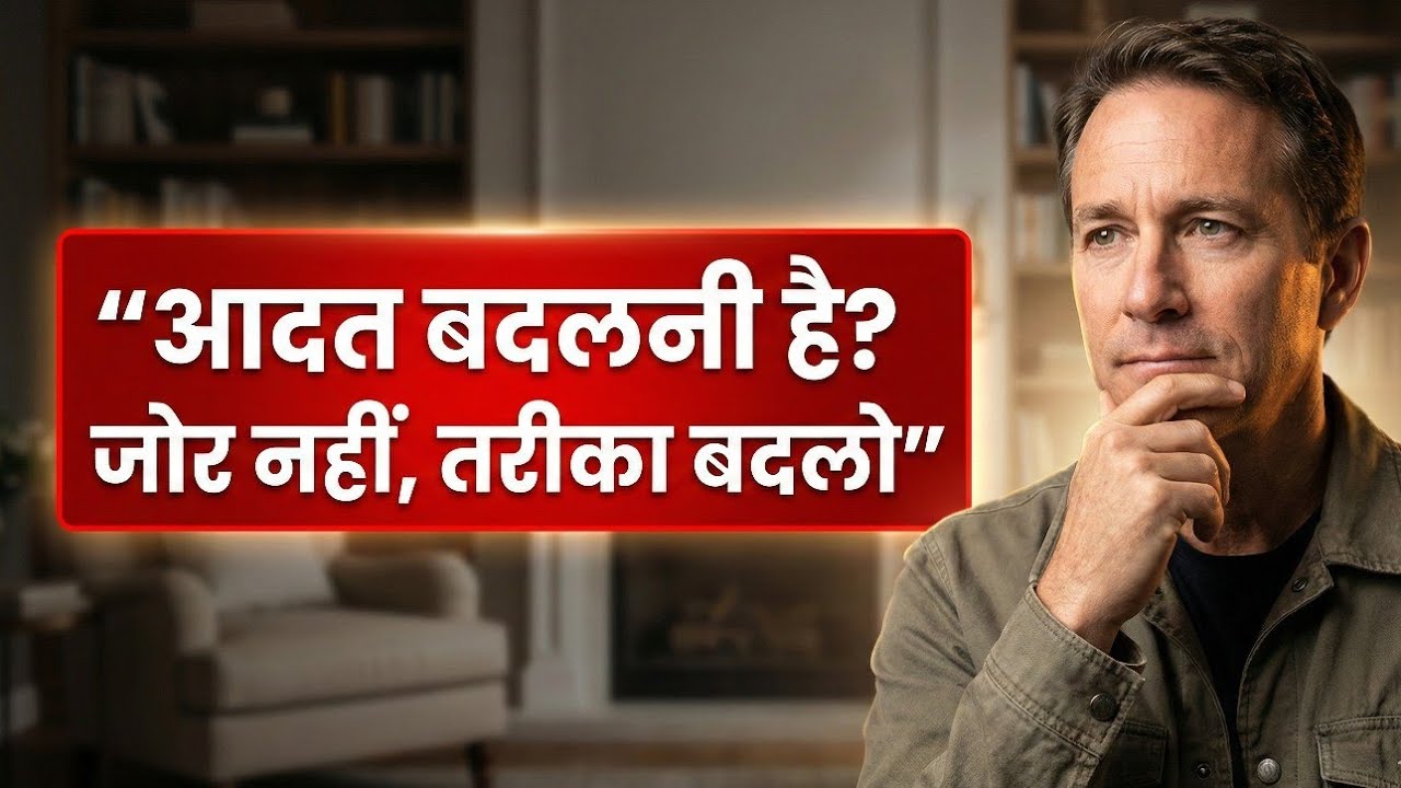 Tiny Habits Audiobook | Tiny Habits Book Summary in Hindi | BJ Fogg | Self Improvement Books