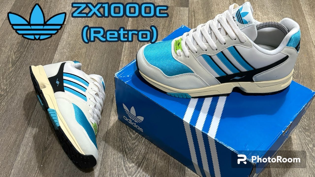 ADIDAS ZX 1000c (A-ZX SERIES Retro)