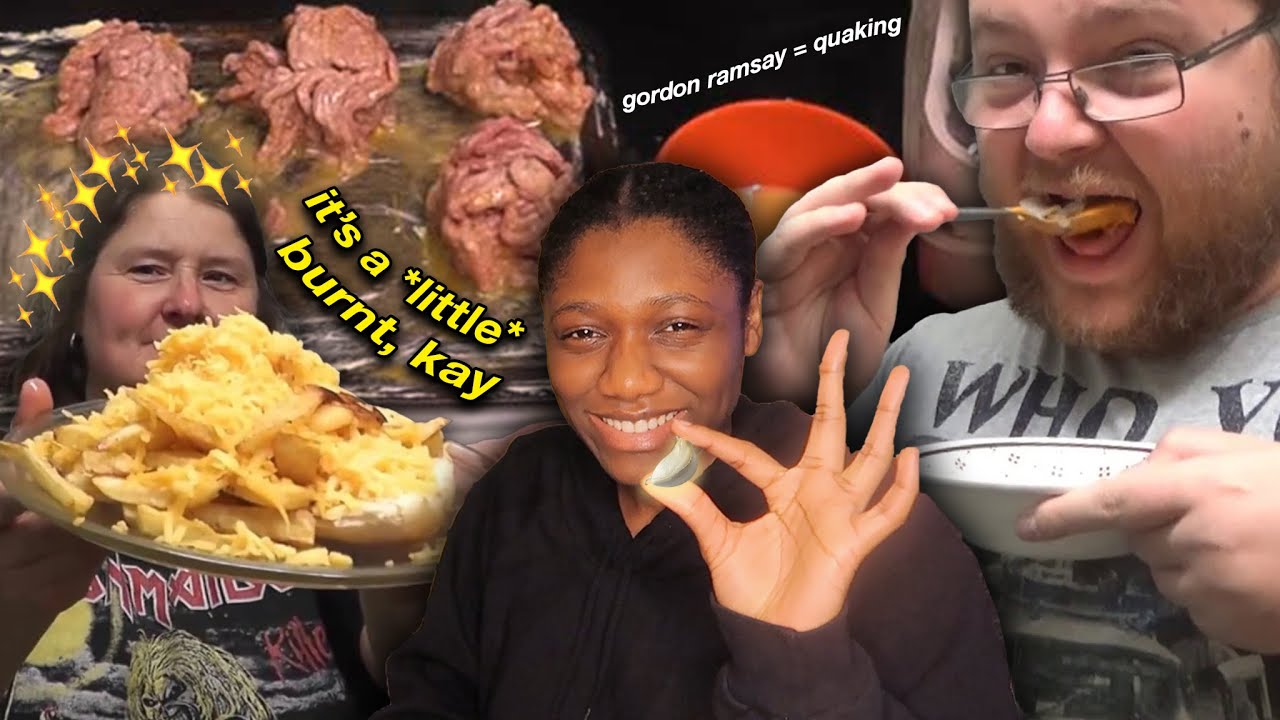 the wonderful world of kays cooking (and by wonderful i mean really bad)
