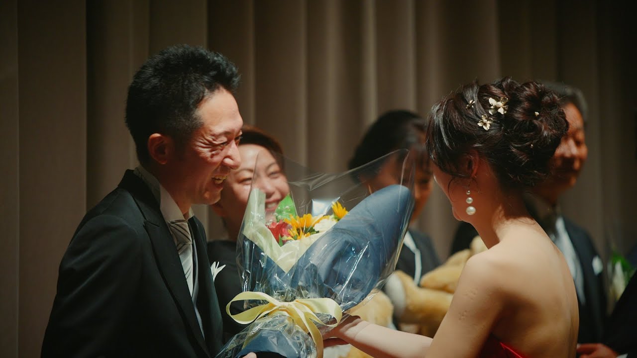【結婚式ハイライト】サントフェリーチェ / 静岡 掛川
