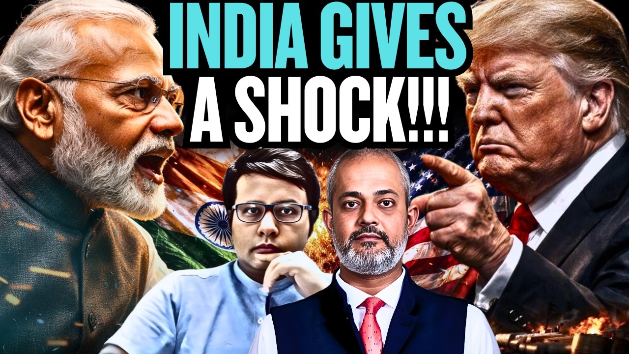 India's NATIONAL INTEREST First, India US Trade Deal, Russian Oil, Agri Products I Aadi Pathikrit