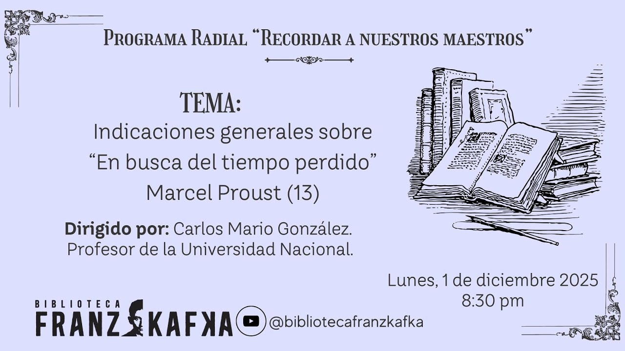 Indicaciones generales sobre 