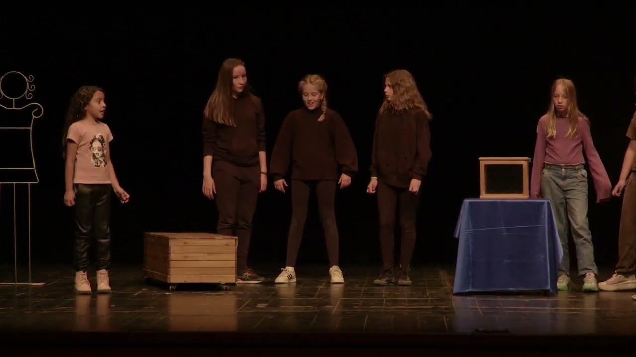 Una nit al museu | Mostra de Teatre Escolar de Tàrrega